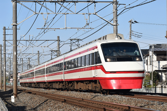 特急「りょうもう号」