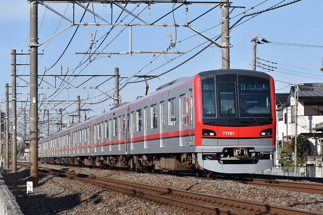 東武７００００系