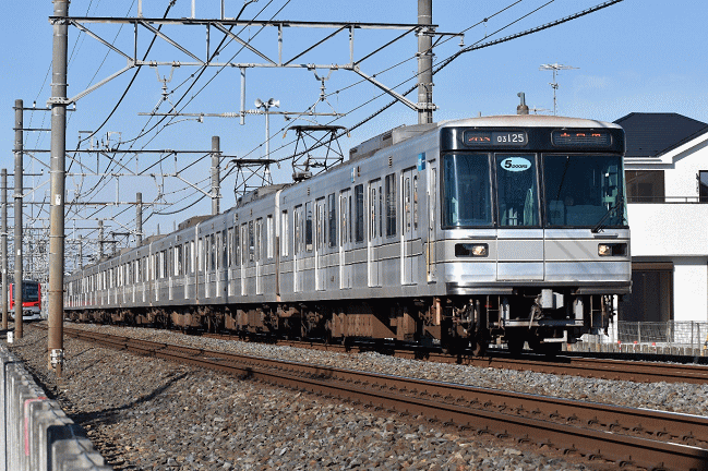 東京メトロ０３系