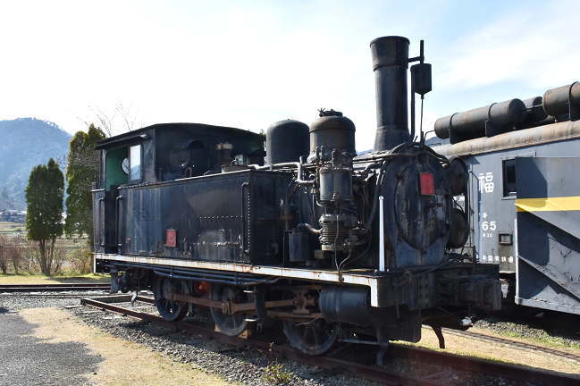 4号機関車
