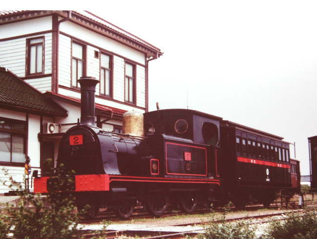 2号機関車