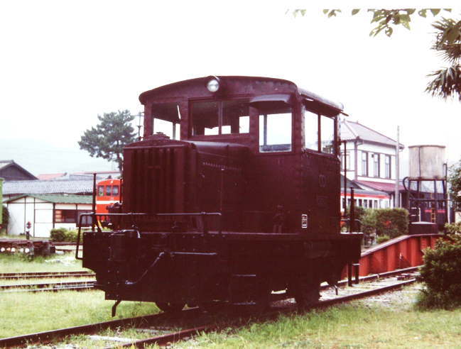 「森ブタ」ことDB201