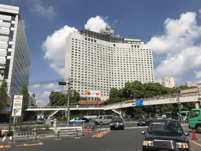 京急EXホテル品川