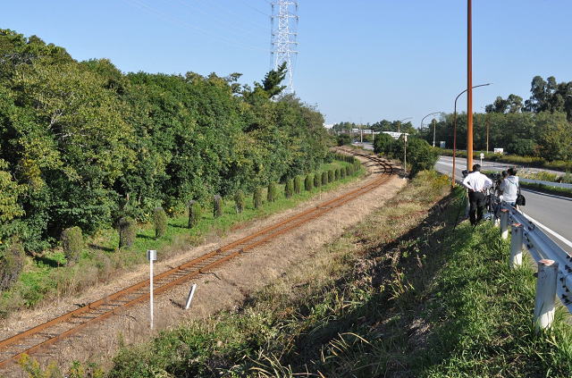 衣浦臨海鉄道の撮影地