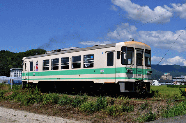 紀州鉄道のＫＲ３０１