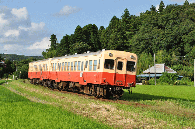 小湊鉄道キハ200形