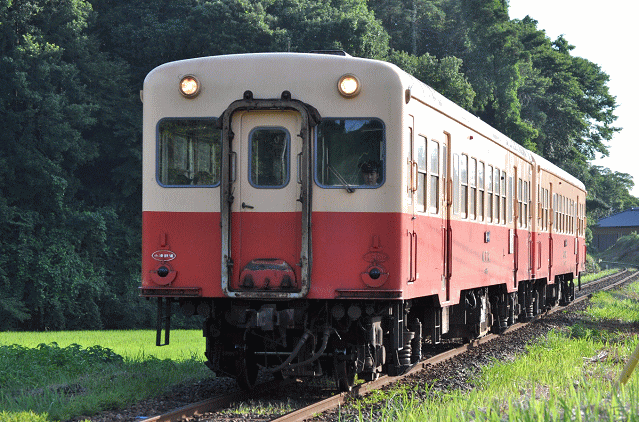 小湊鉄道キハ200形
