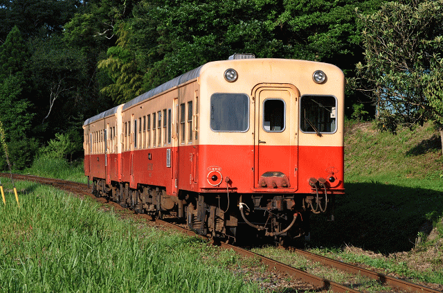 小湊鉄道キハ200形