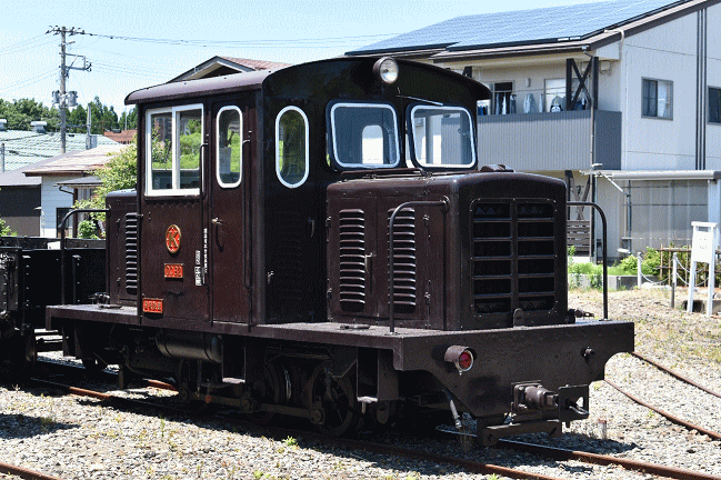 ディーゼル機関車ＤＣ９２