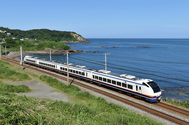 特急「しらゆき１号」