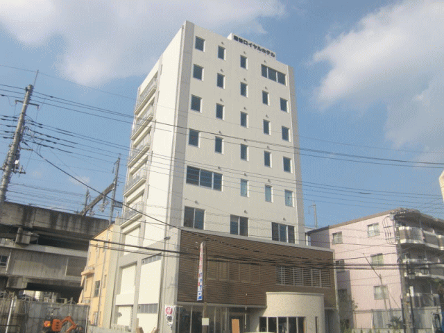 熊谷ロイヤルホテルすずきの新館