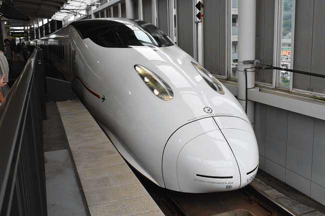 800系「つばめ号」