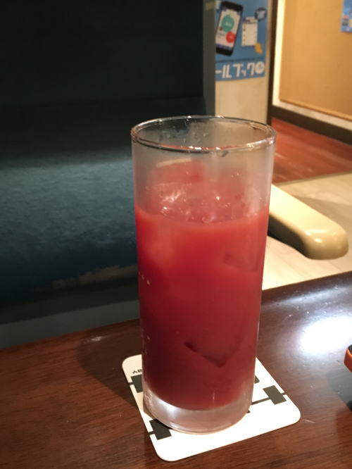 ドリンク、東武鉄道