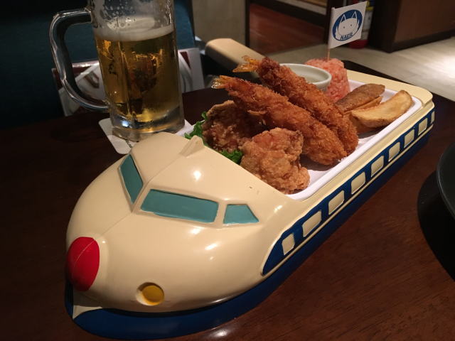 お子様ランチ