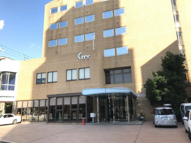 松山シティホテル