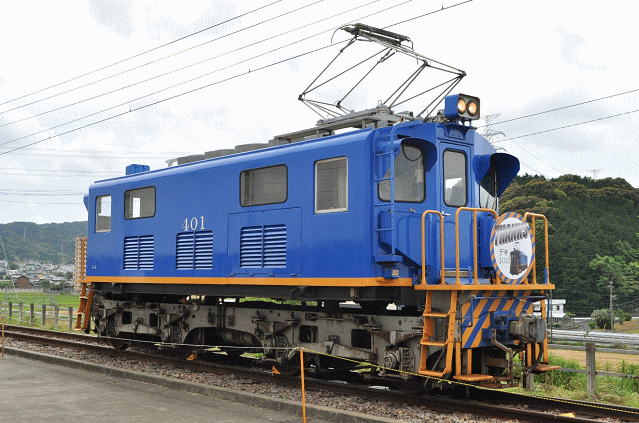 引退するデキ401