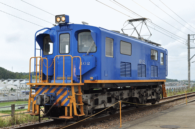 引退するデキ402