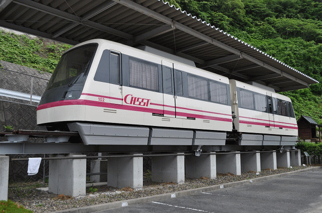 HSST-100S型(舞木検査場)