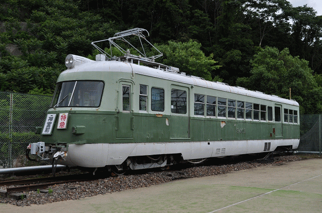 モ3401「イモムシ」(舞木検査場)