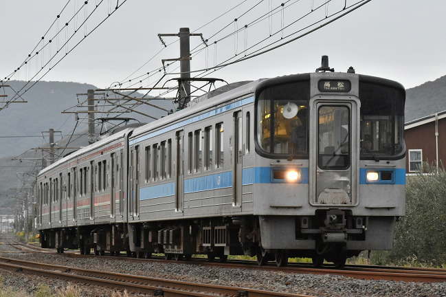 7000系（端岡百福橋）