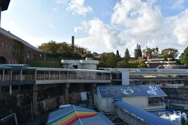 手柄山交流ステーション