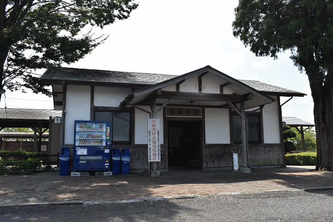 西田井駅