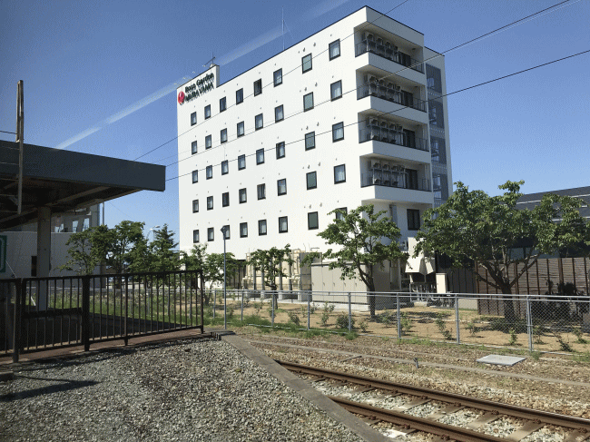 村山西口ホテル