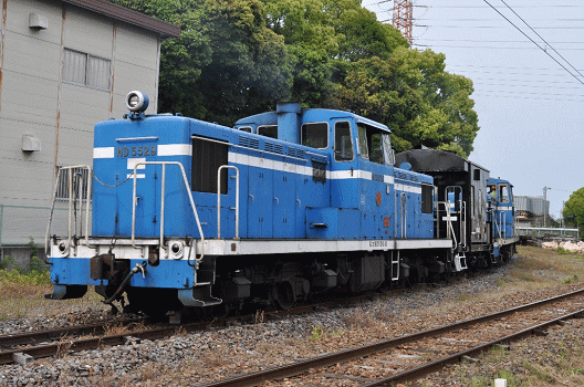 Ｎ３０００形第２編成の甲種輸送