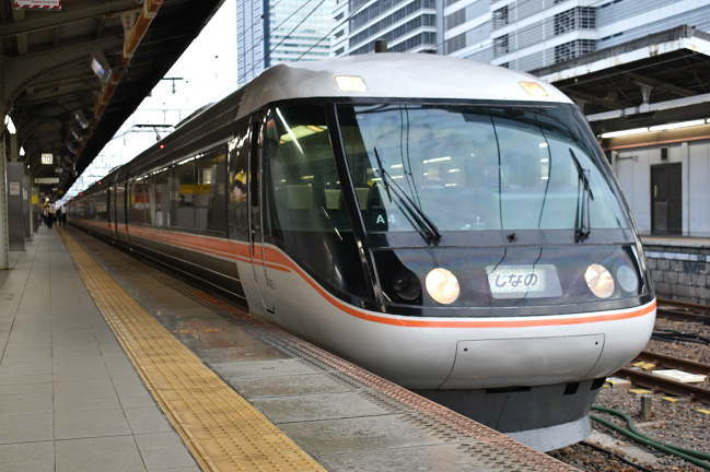 特急「しなの1号」