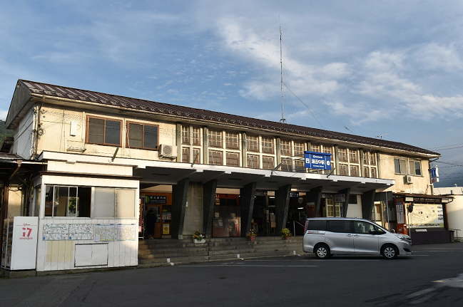 湯田中駅