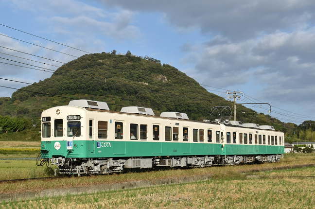 学園通り~白山間の撮影地