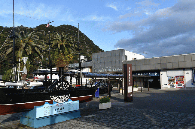 伊豆急下田駅