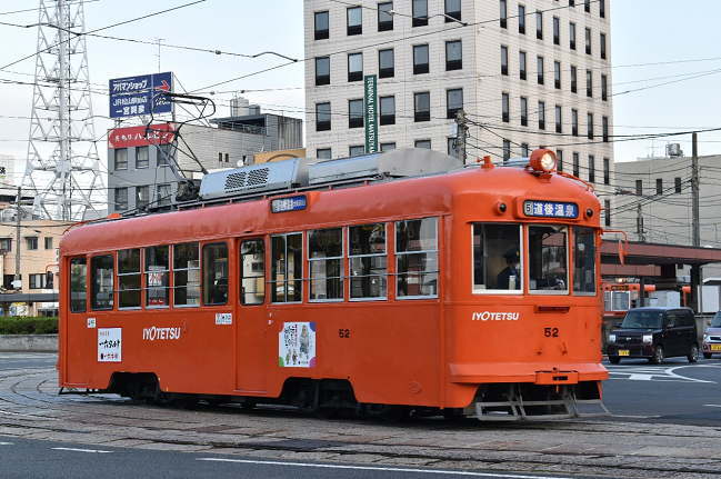 1951年製のモハ52