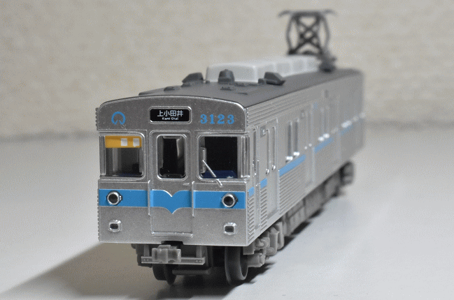 鉄コレ名古屋市営地下鉄3000形