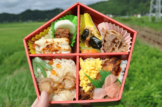 郡山駅弁「青函海峡物語」