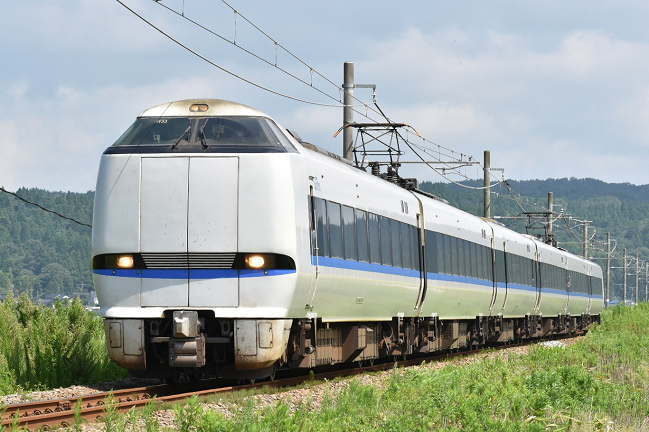 特急「サンダーバード20号」