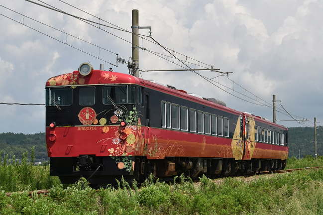 特急「花嫁のれん1号」