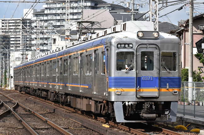 6100系を更新した6300系