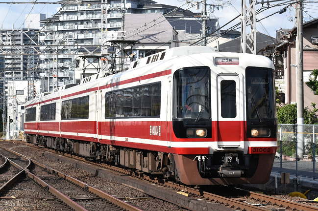 31000系特急「こうや号」