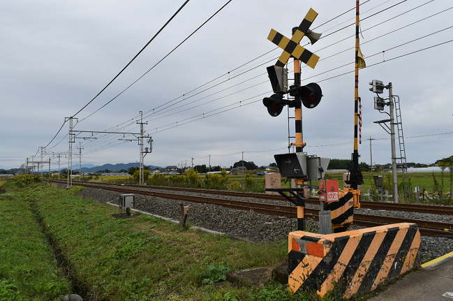 楡木駅付近の鉄道撮影地