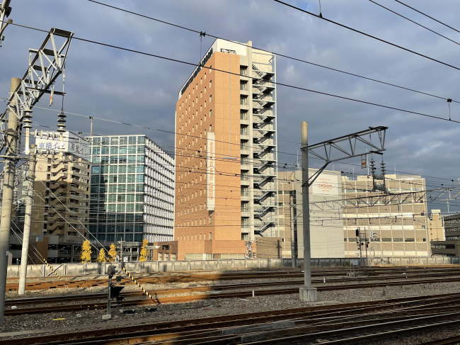 西鉄ホテルクルーム博多