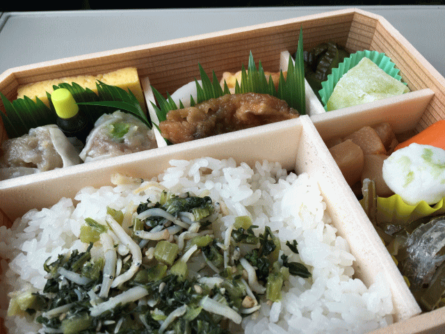 おべんとう夏のおかず