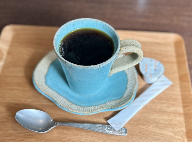 ホットコーヒー