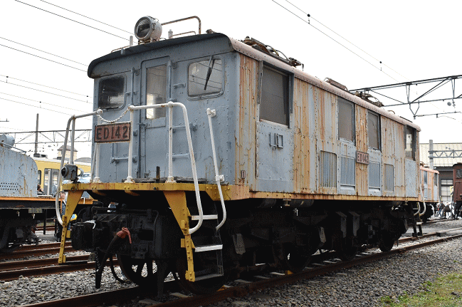 ED14の2号機