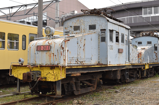 ED31の1号機
