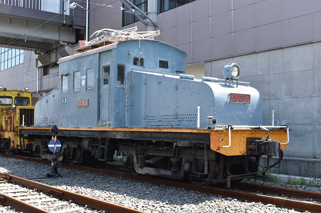 ED31形3号機