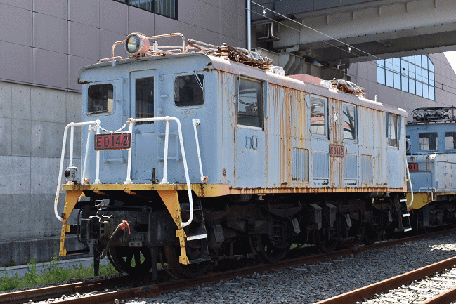ED14形の2号機