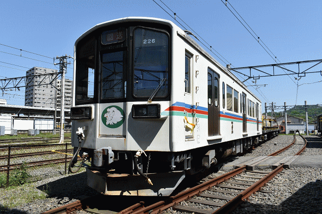 220形の226号車