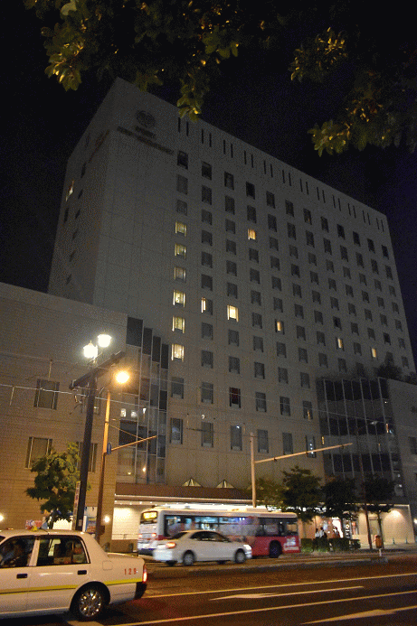 ホテルニュー長崎