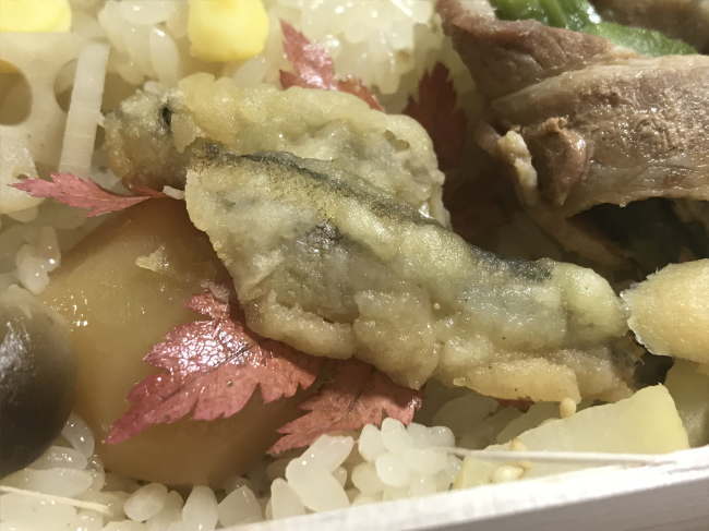 わかさぎの南蛮漬け